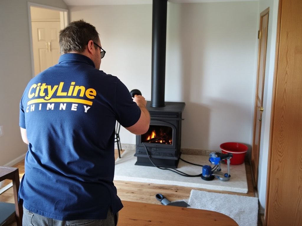 Expert Chimney Liner Installation and Repair in Minnehaha, WA