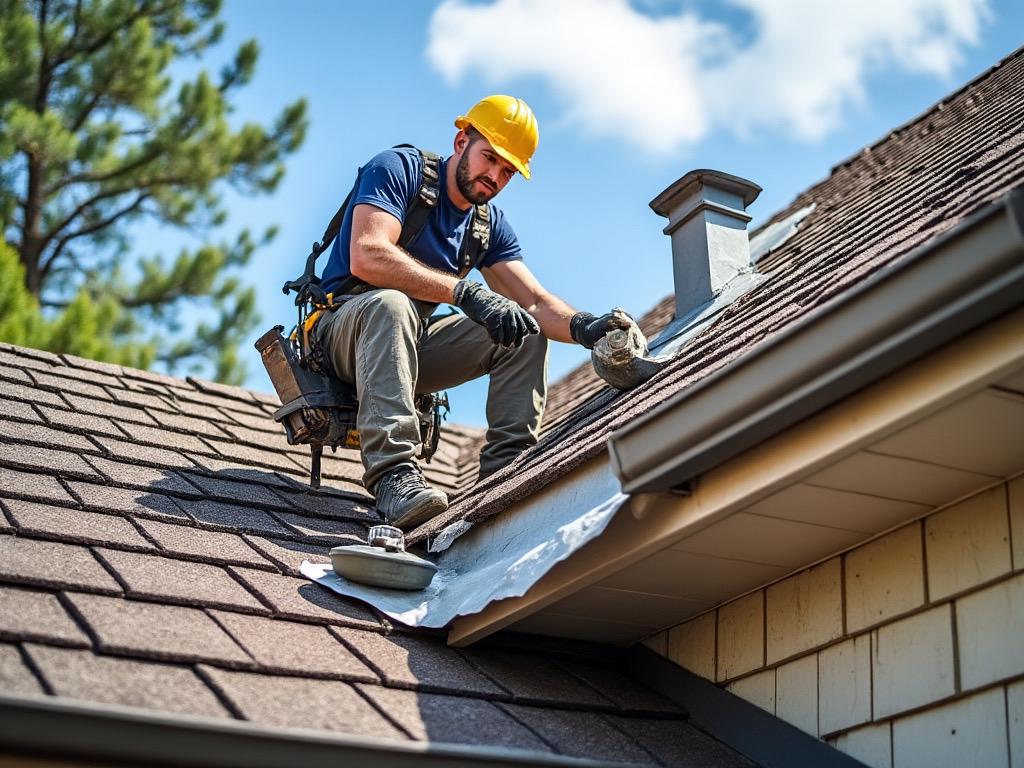 Reliable Chimney Flashing Repair in Minnehaha, WA